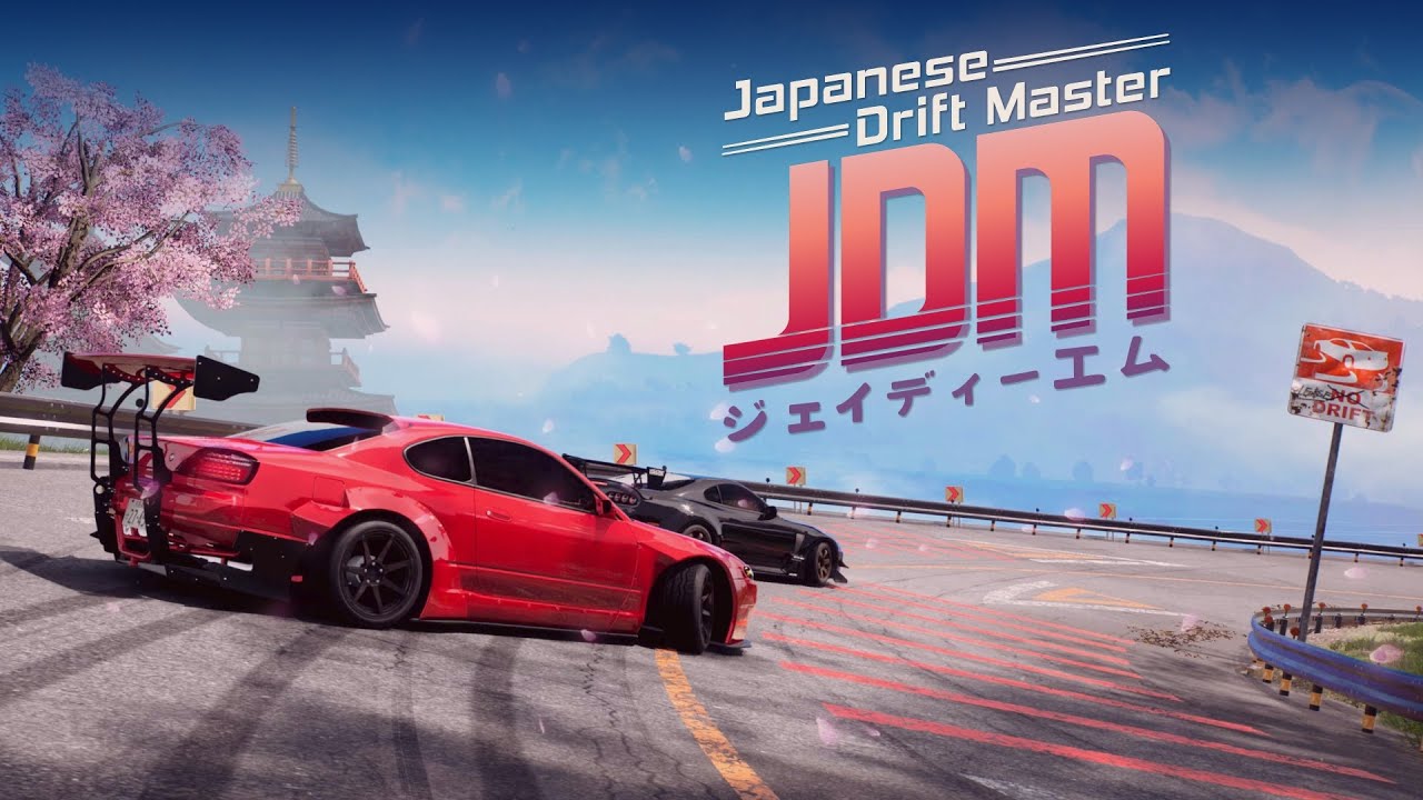 Running In The 90s 🕹️🎮🚗🏯 - Japanese Drift Master