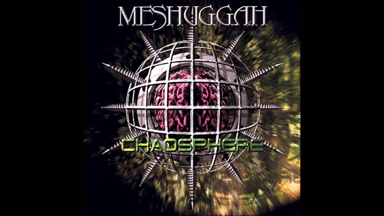 Meshuggah - Corridor Of Chameleons (Ermz Remaster)