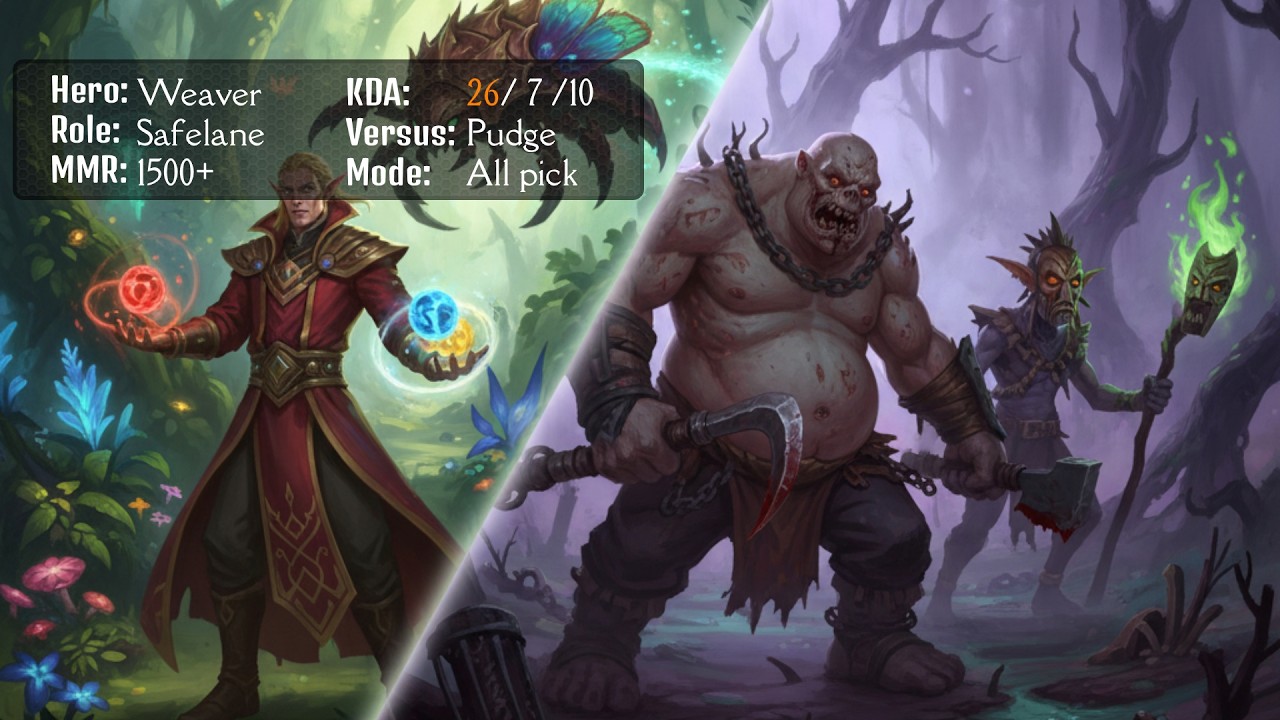 Важкий старт для початку | Dota 2