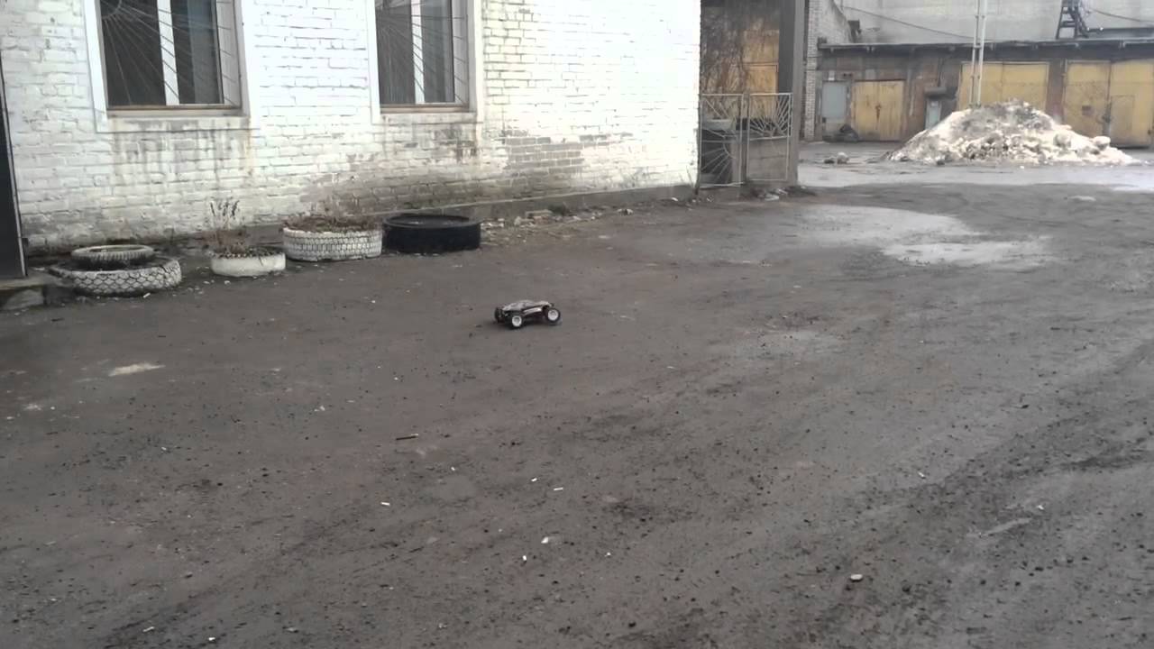 BLX- 10 монстр