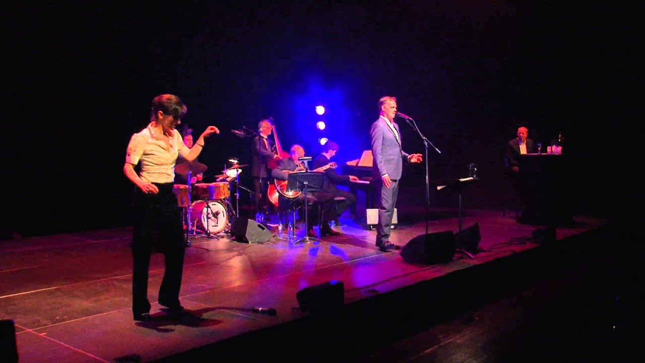 Cole Porter Festival - Jazz Quartet & Tap Trailer