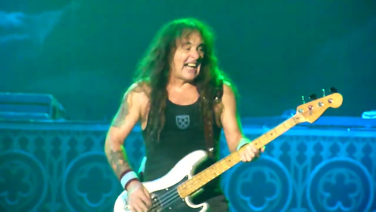 Iron Maiden - Fear Of The Dark - Spokane Arena - Spokane Arena - Spokane WA - 9-30-2022