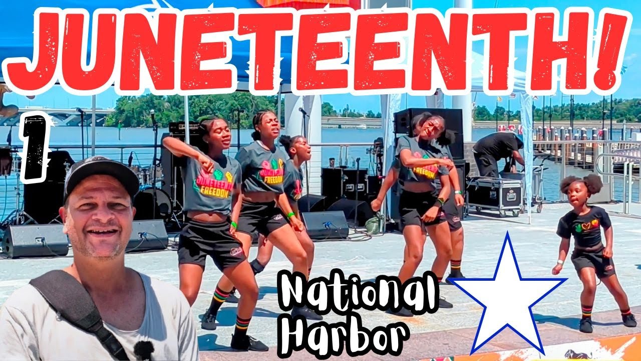 *THIS Is How Juneteenth Lives Today. (Part 1)