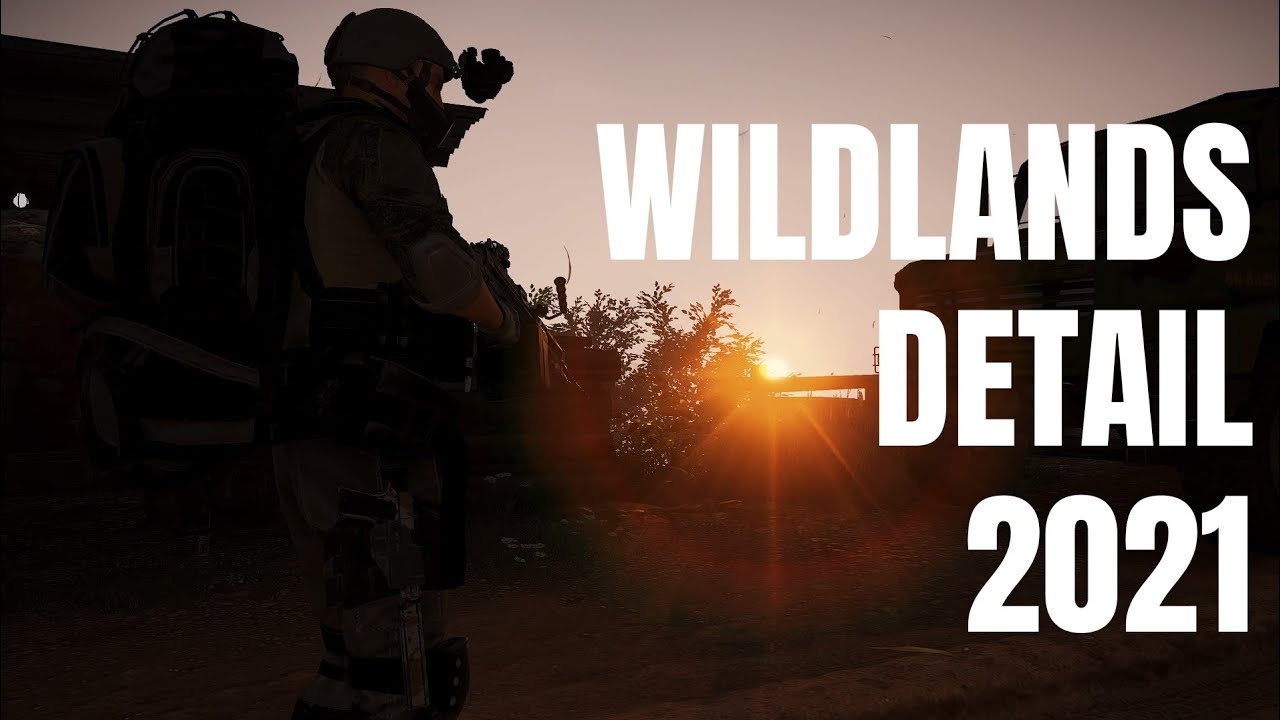 Ghost Recon Wildlands: Insane detail 2