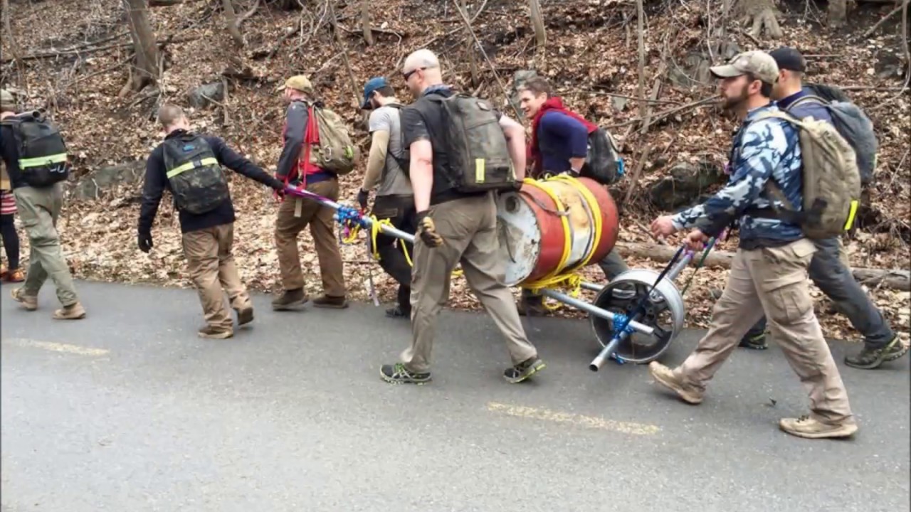 GORUCK: Apparatus Build