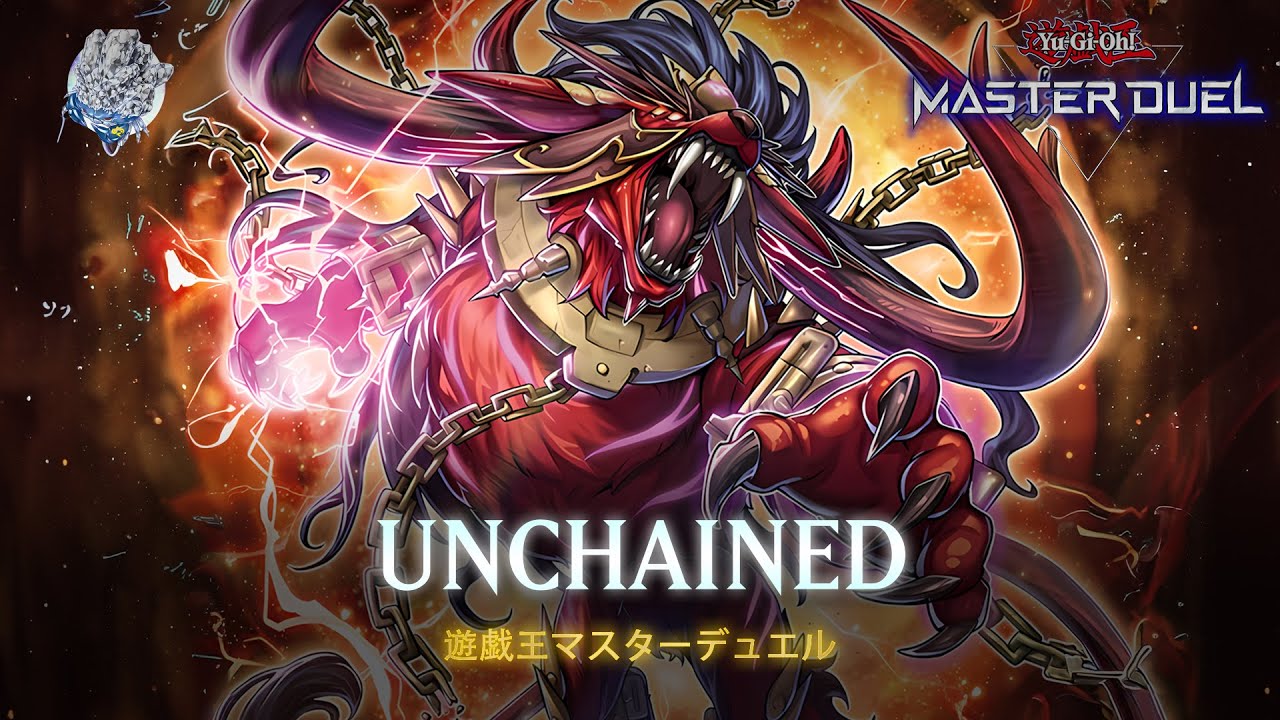 Unchained - Unchained Soul Lord of Yama / Ranked Gameplay [Yu-Gi-Oh! Master Duel]