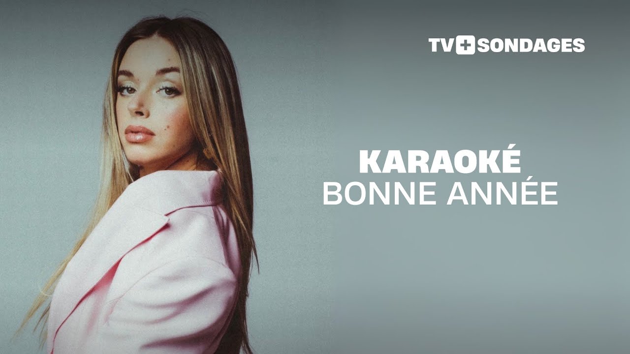 EMMA - Bonne Année - Karaoké