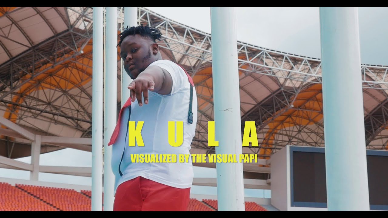 Solomon Plate - Kula (Official Music Video)