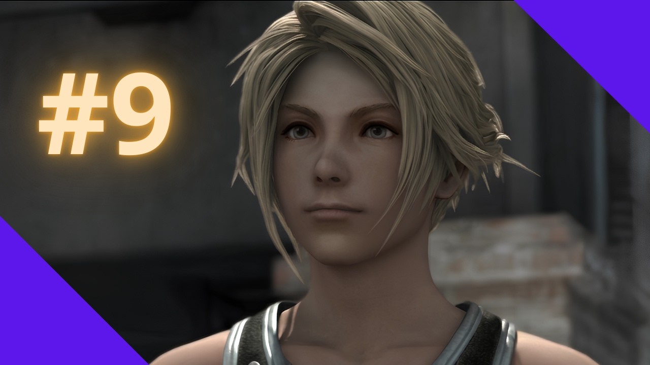 FINAL FANTASY 12 EP9 | MATHEUSGAMEROOM