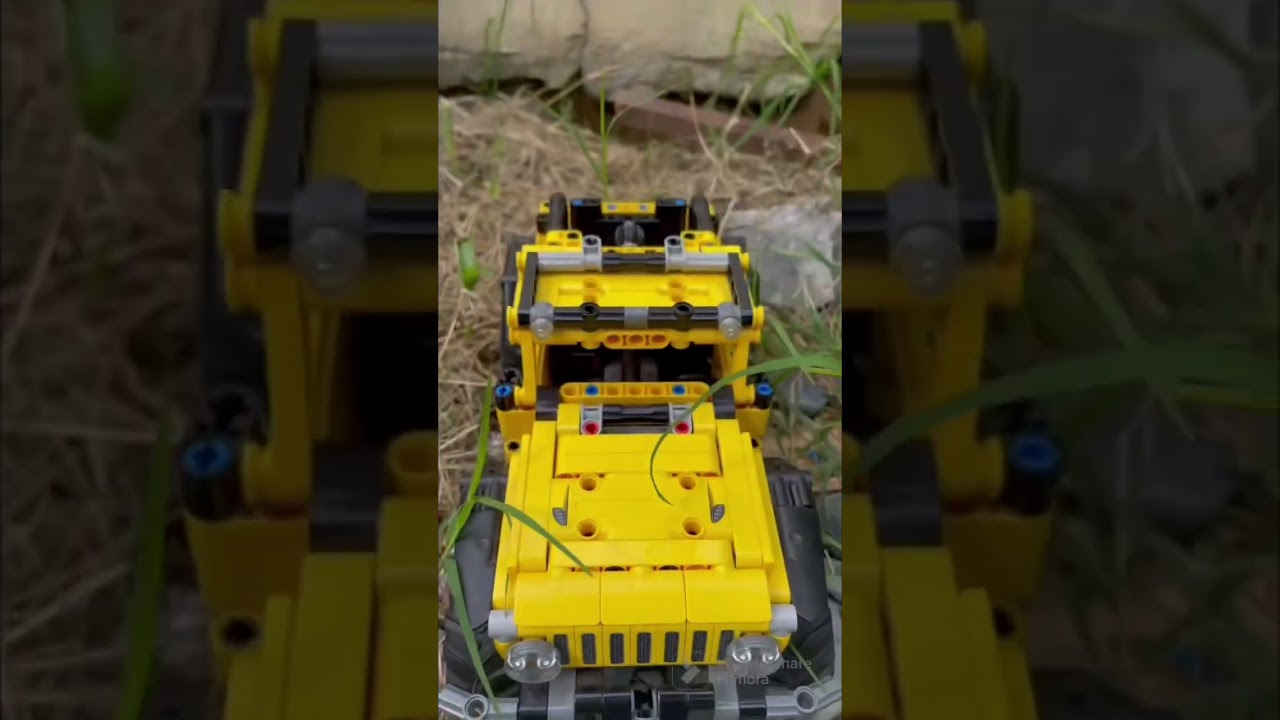 Lego Technic 42122 | Jeep Rubicon