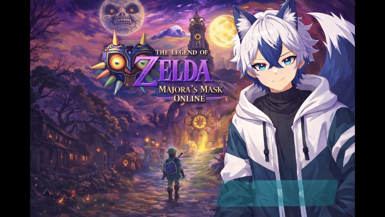 Inari und ryze zelda majoras mask online