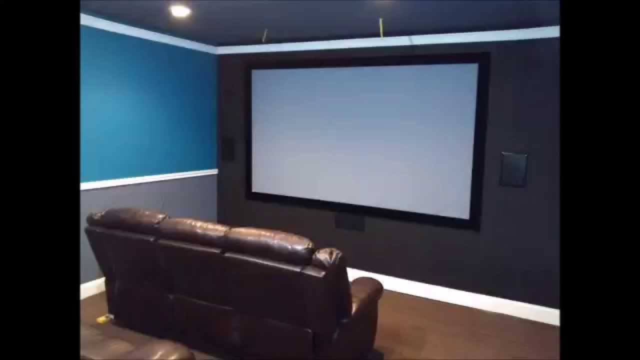 DIY Home Theater On A Budget