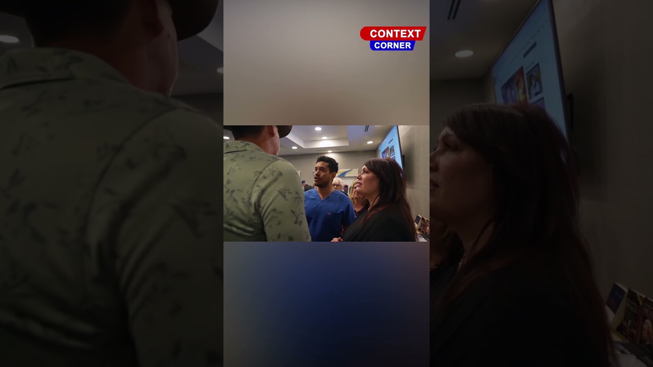 One Muslim Challenges Texas Truth Project Claims on &ldquo;Sharia Law&rdquo; | Context Corner Exclusive