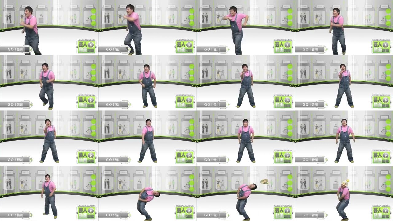 多重加速・「うんちょこちょこちょこぴー！」