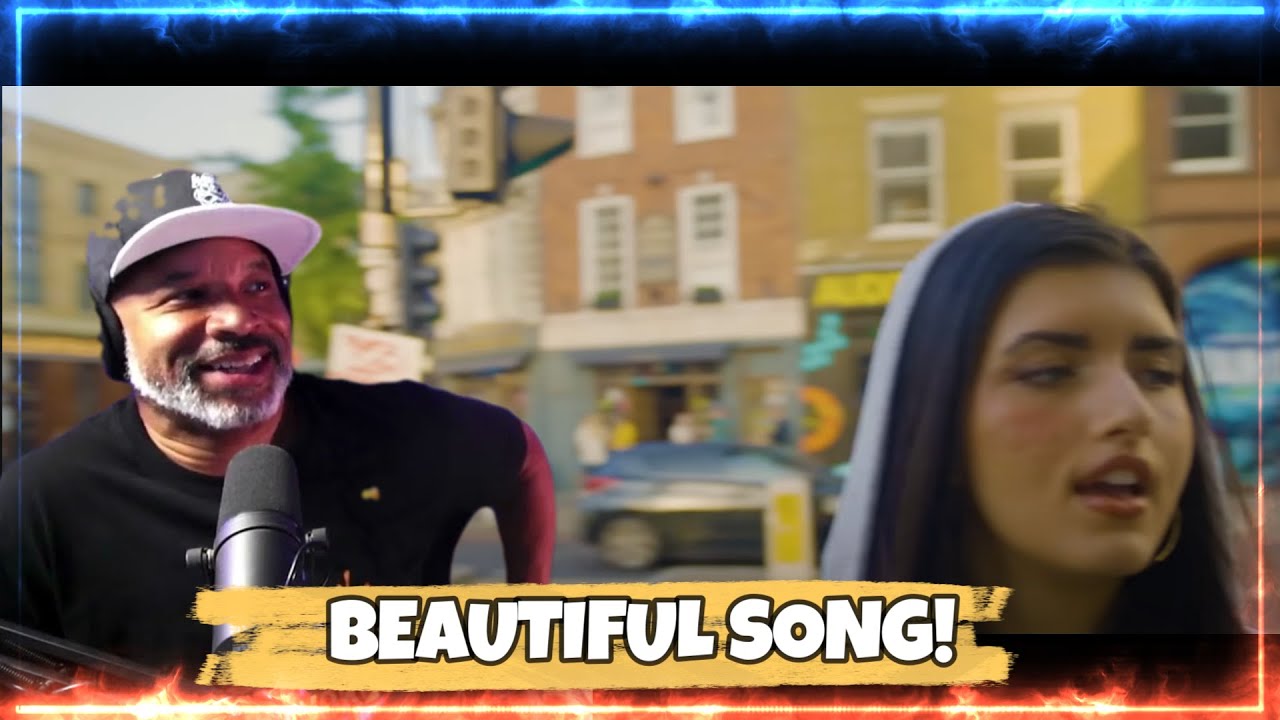 Mind-Blowing! Angelina Jordan - 'If I Were A Boy' | This is Beautiful! - Producer Reacts