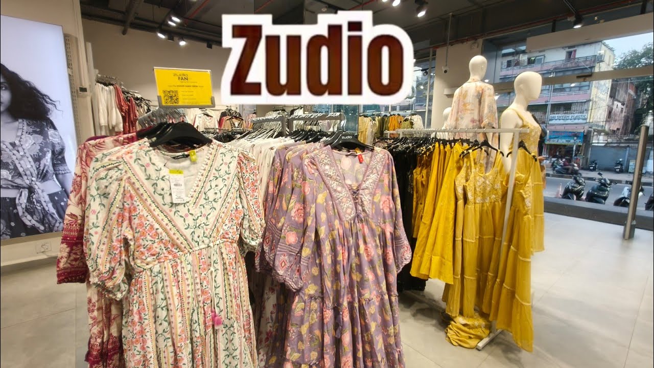 Zudio Latest Women's Collection 2025 |Zudio latest festival kurtis collection|Zudio Starting at 29/-