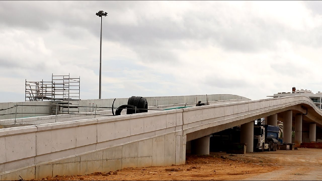 Portimão vai ter mais viadutos e rotundas