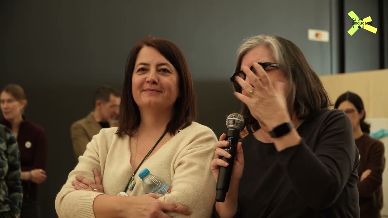 Resum de la Jornada sobre cultura i educació: Futur(s) de Barcelona