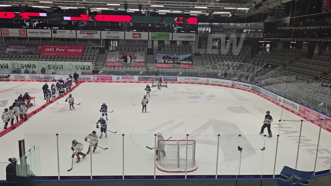 DEL U11 Cup - Wild Wings Future - Bremerhaven 