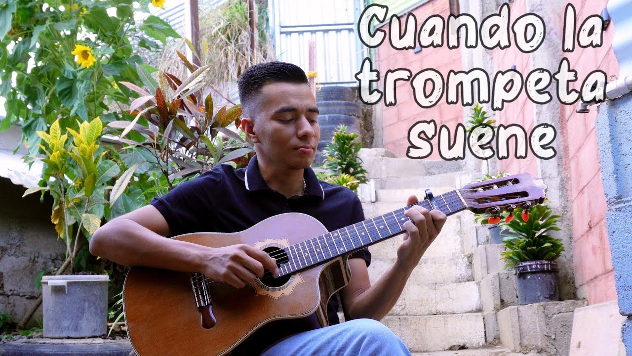 Cuando la trompeta suene - Requinto