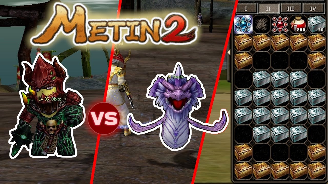 Metin2 DE | ALASTOR vs RAZADOR PET / OKEY OPENING | Let´s Play Metin2.de Azrael | Vossi