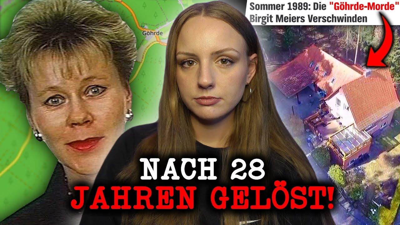 Einer der SPEKTAKULÄRSTEN FÄLLE DEUTSCHLANDS nach Jahren GELÖST! Der Fall Birgit Meier