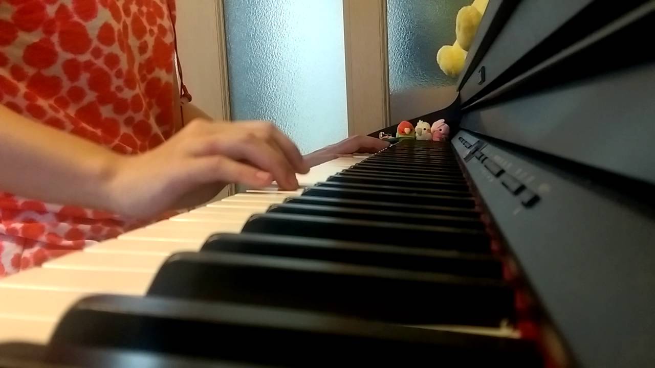 Piano Cover / Bodom Beach Terror - Children Of Bodom