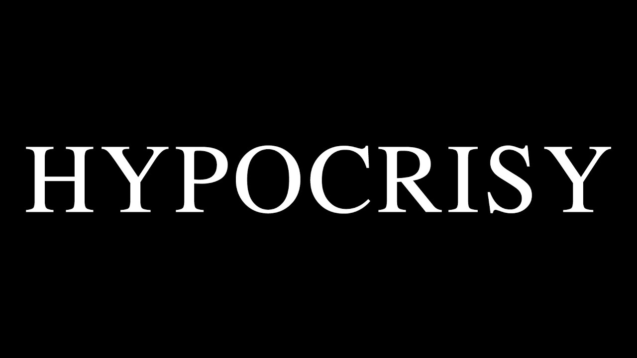 I&rsquo;ve Had Enough of the Cartoon Community [and Fandoms] (1/4): Hypocrisy