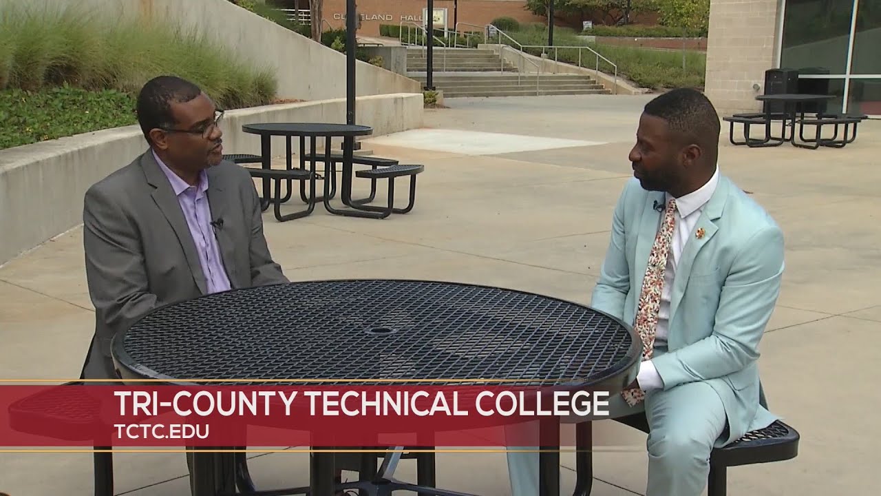 Tri-County Technical College - Network For Success