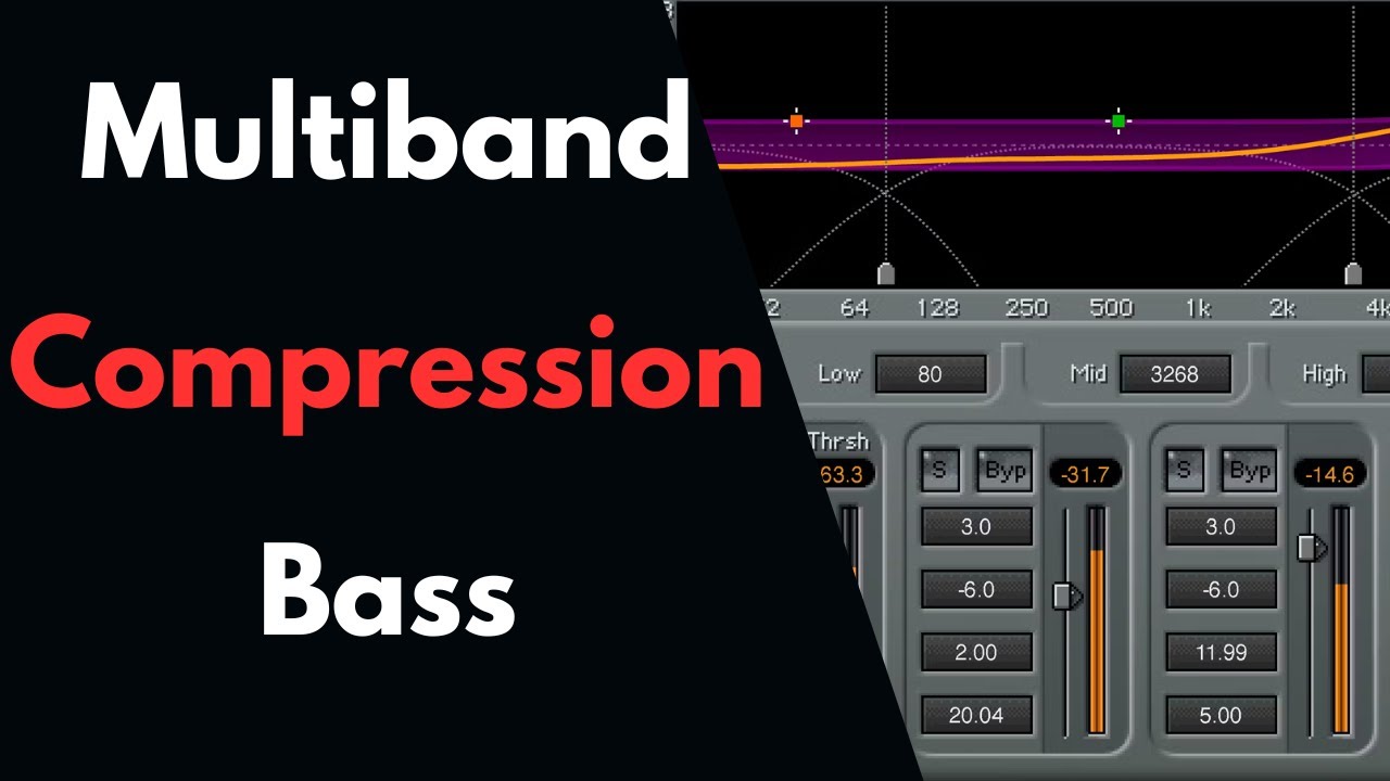 Tight Metal Bass: Multiband Compression Tips