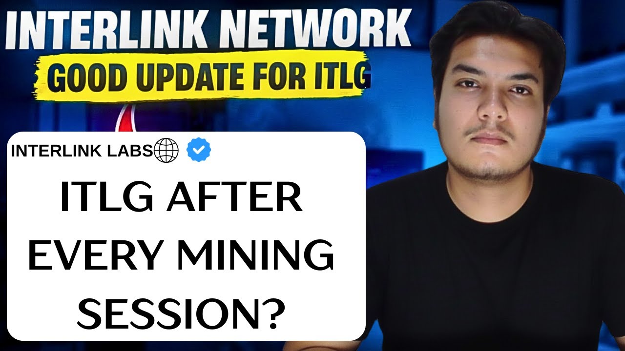 INTERLINK NETWORK LATEST NEWS | INTERLINK LABS VERIFIED ITLG | INTERLINK NETWORK | CRYPTOMENTORY