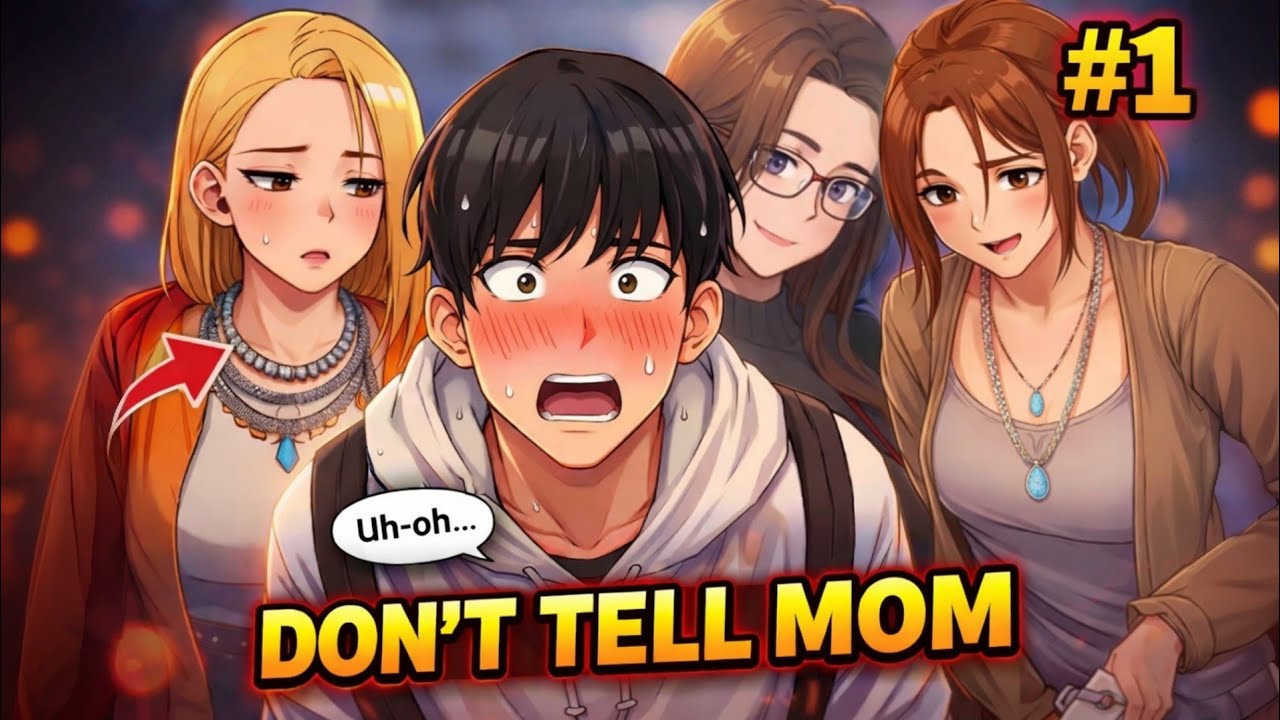 Hiding the Truth in Keep Mom in the Dark! | Manhwa Story Explained