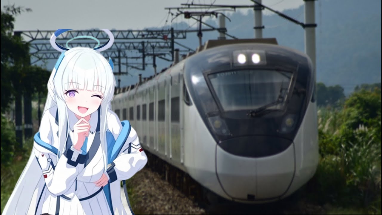鐵道PV EP83 TRAIN-ケツメイシ 《X.R RAILWAY》