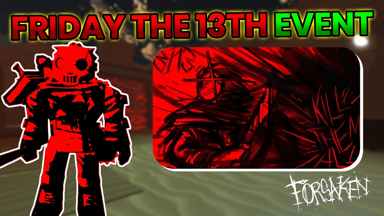 Winning With FRIDAY THE 13TH Slasher (Old) | Forsaken