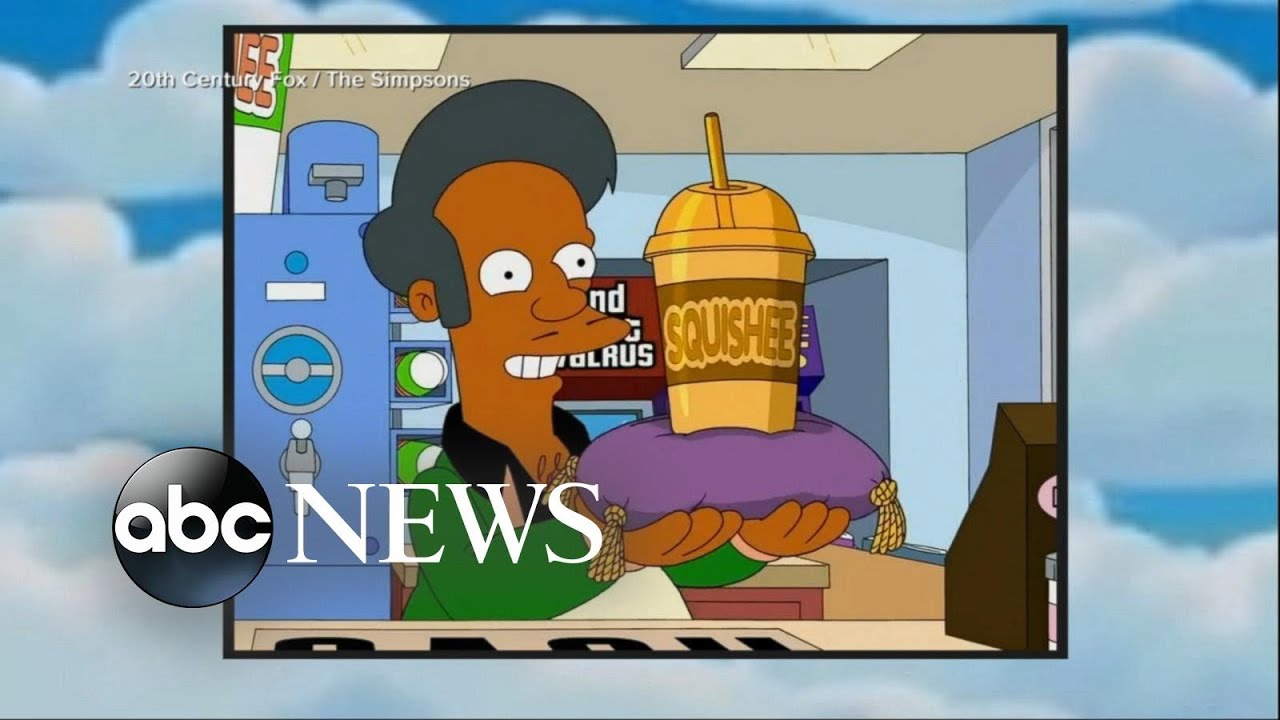 'The Simpsons' under fire over concerns about racism
