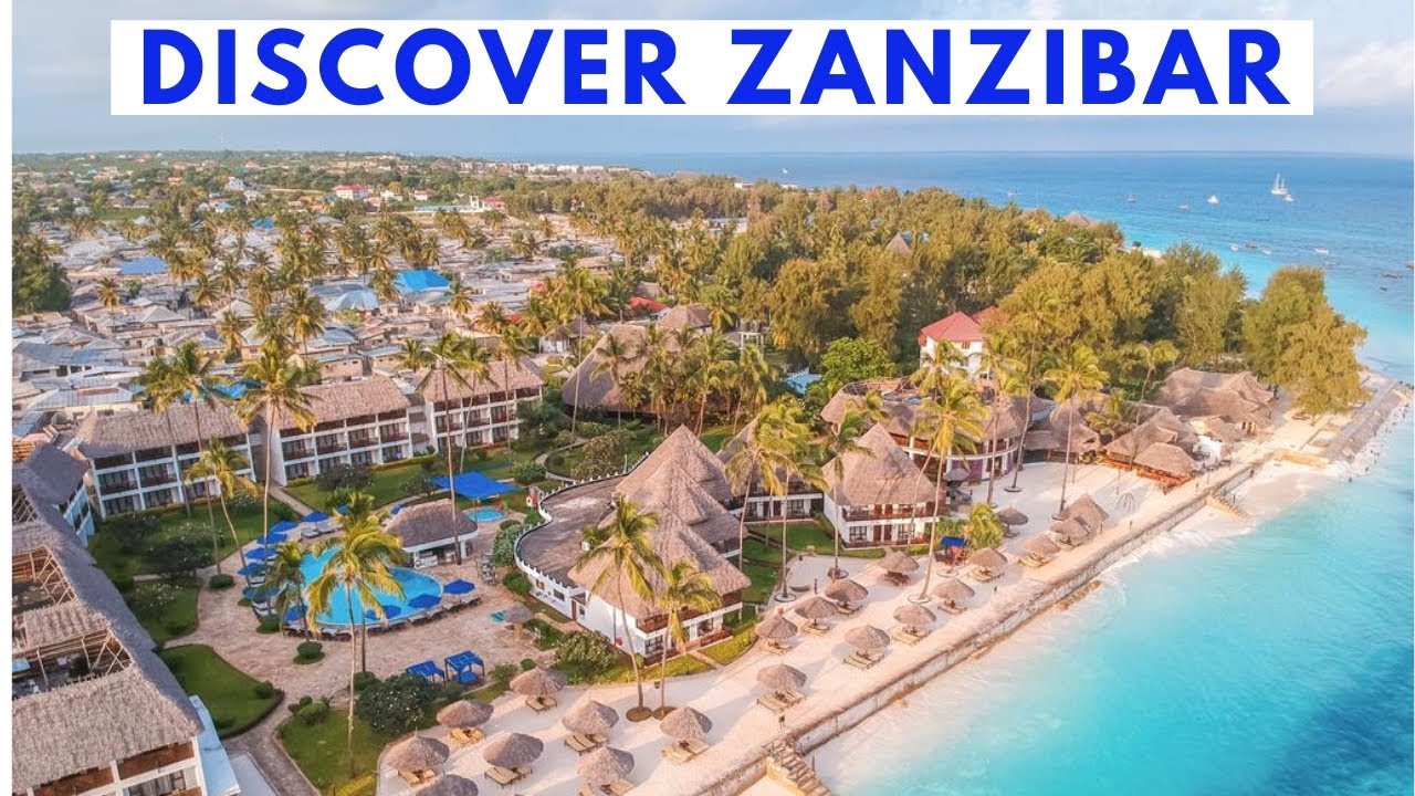 Discover Zanzibar, One of Africa's Most Beautiful Islands.