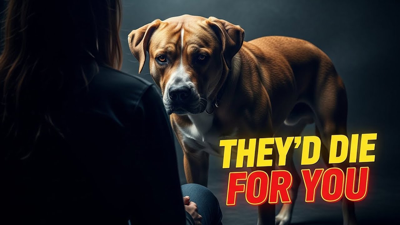 10 Dogs That Will Give Their Lives For You