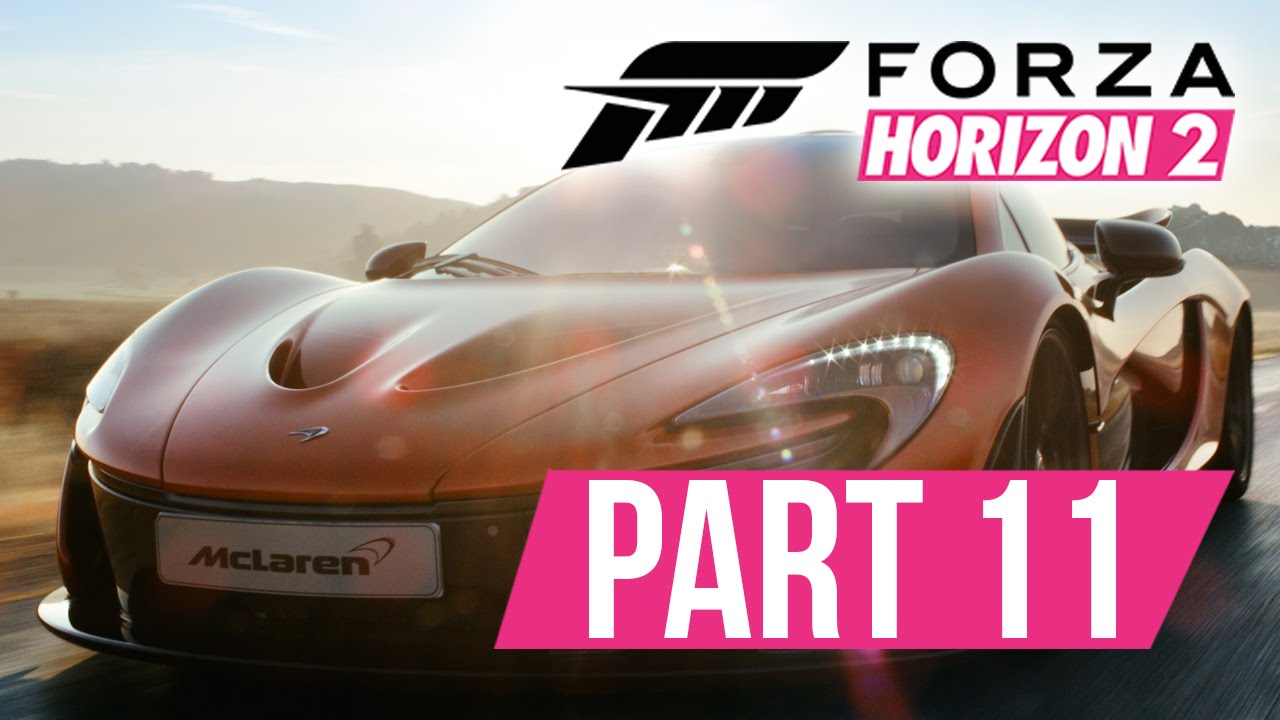 Прохождение игры Forza Horizon 2. Часть 11 — HYPERCAR & GAMERIOT STORY TIME — Игровой процесс Xbo...