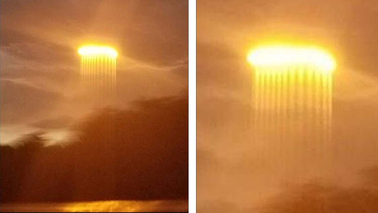 Mysterious Lights in the Sky That NASA Refuses to Explain
