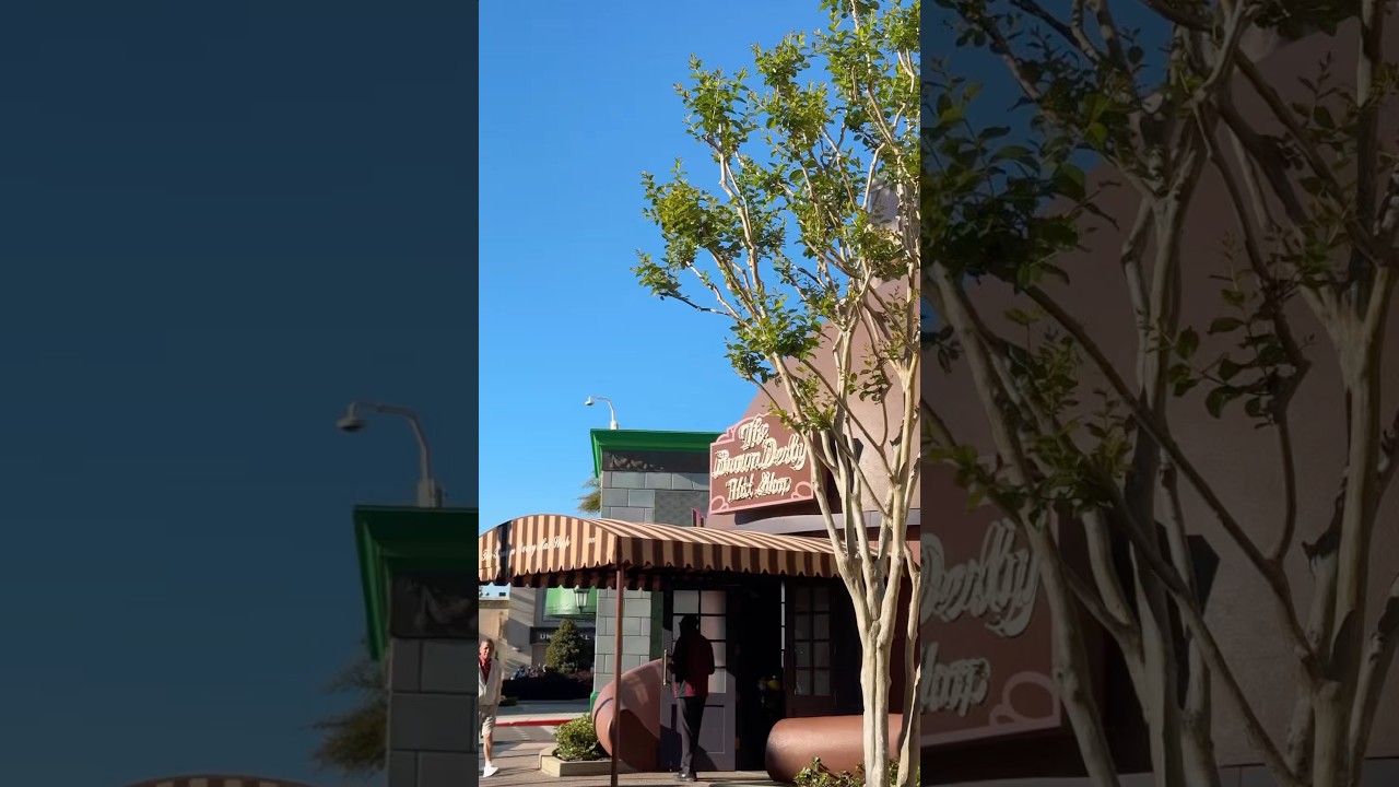 Let&rsquo;s go to the brown derby hat shop for the AP and team member sale! I love a good deal