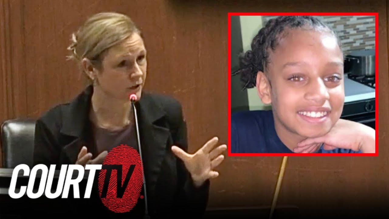 Discovering Breasia Terrell's Body | Anthropologist Testifies