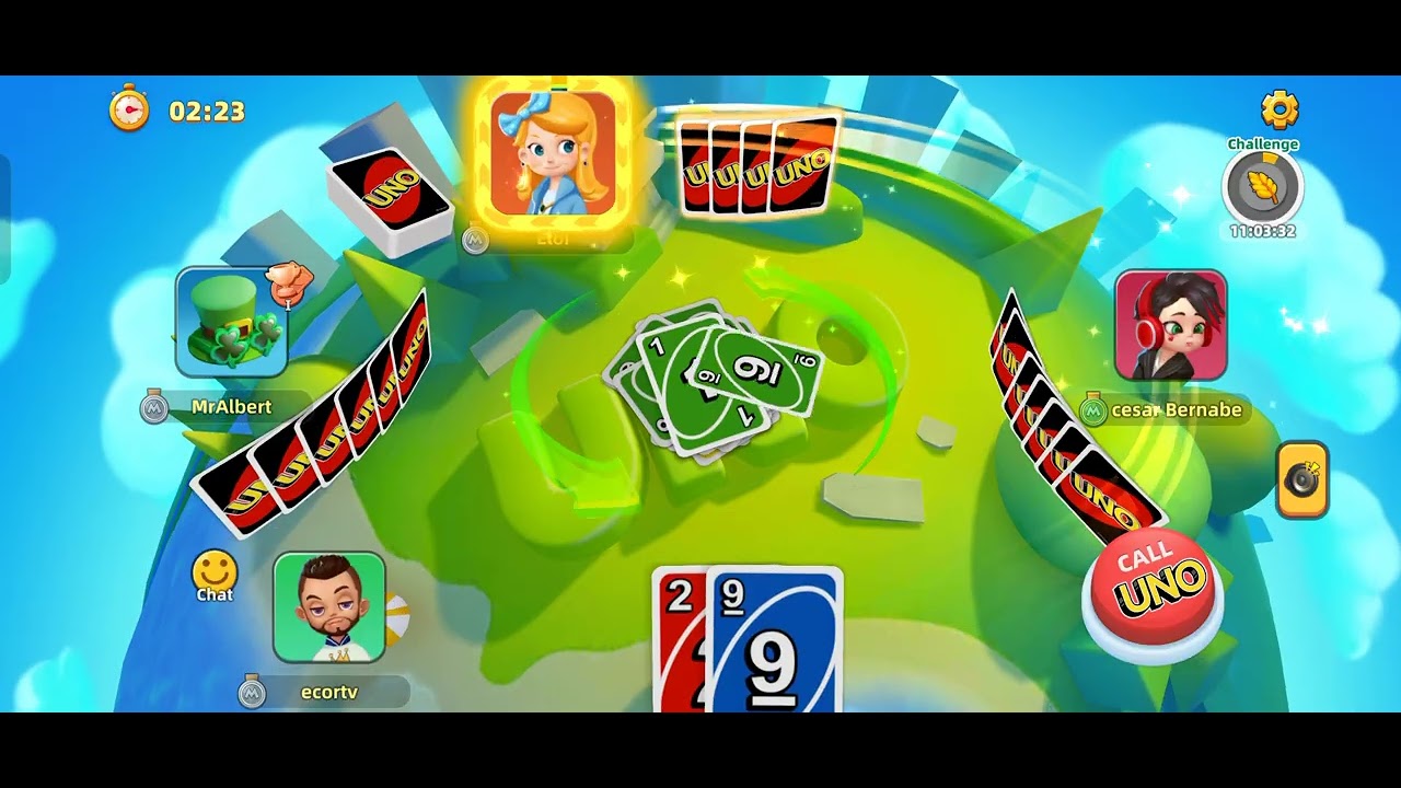 Mobile UNO Day 47 – Win or Lose, We Continue 🎮