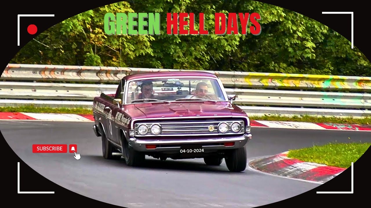 NÜRBURGRING GREEN HELL DAYS  Action -Drifts-Fails -HIGHLIGHTS-Fast Driving #nurburgring