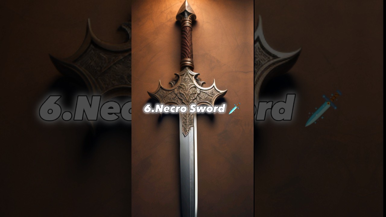 Top 10 Most Dangerous And Powerful Weapons In Marvel