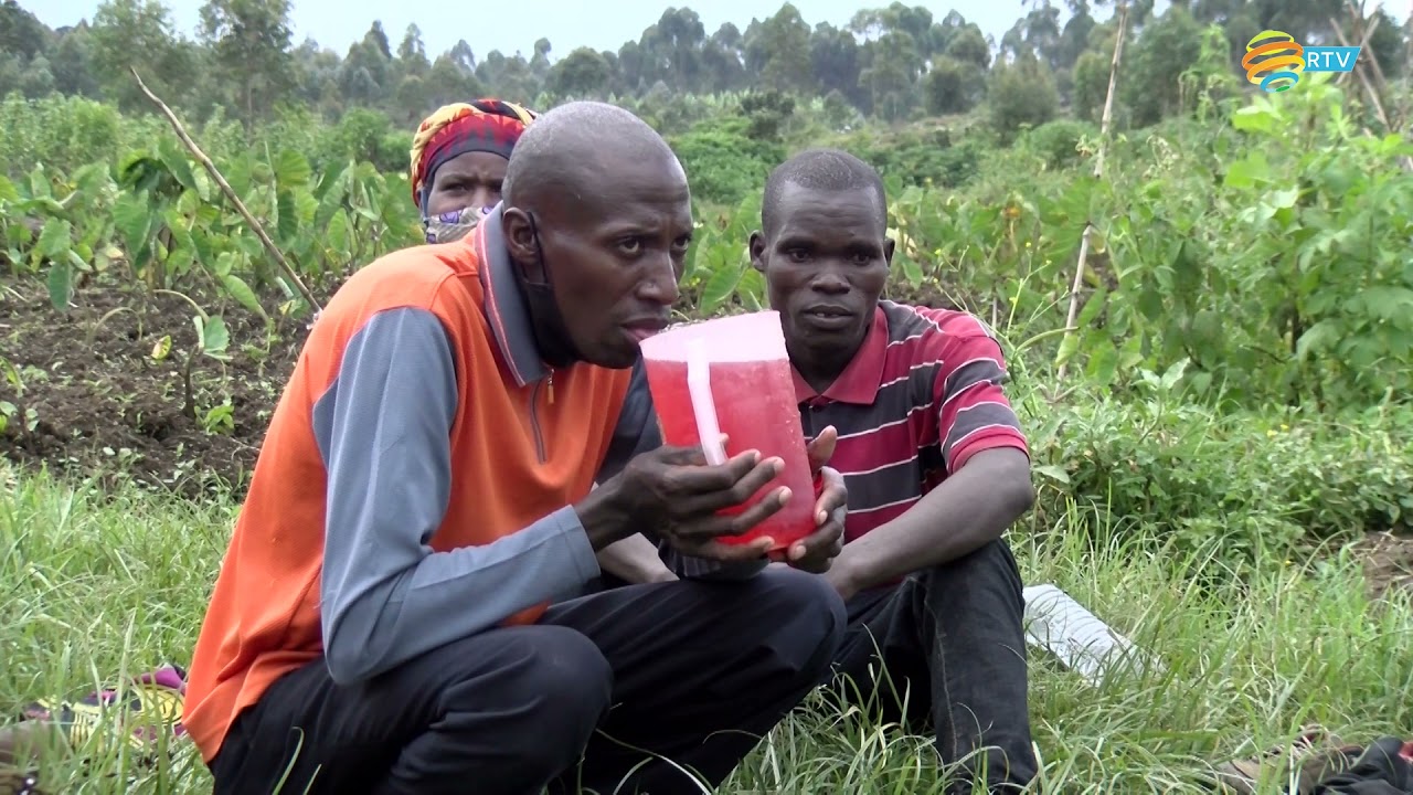 Musanze: Abaturage barasaba ko amazi y'amakera yabungwabungwa | Akarere karabasaba kuyitondera