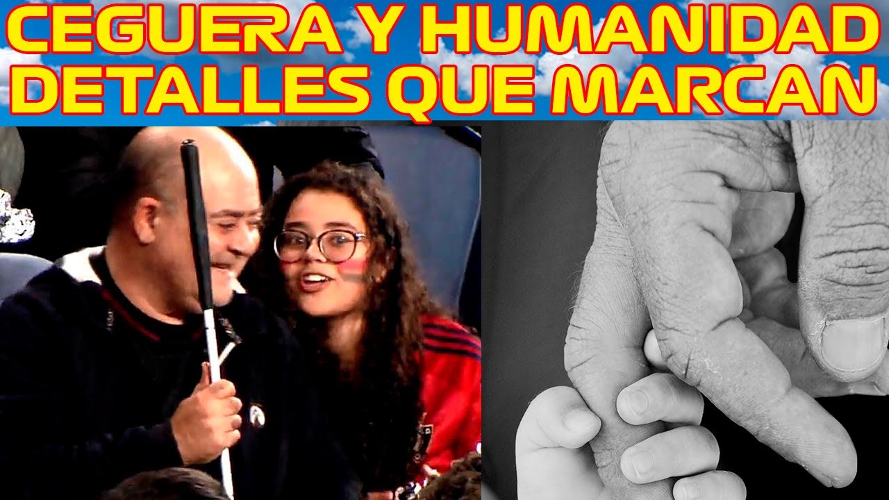 DAR A TUS PADRES LA OPORTUNIDAD DE VER Y ESCUCHAR A TRAVÉS DE TI, EJEMPLOS DE HUMANIDAD IMPORTANTES