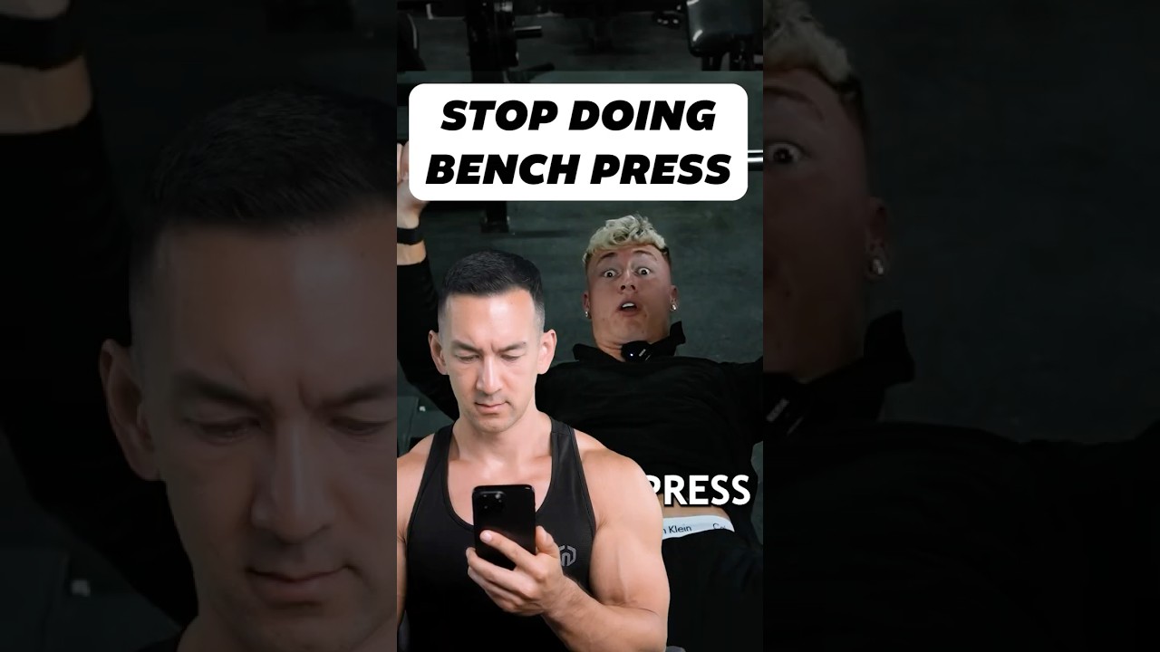 Stop Doing Barbell Bench Press!