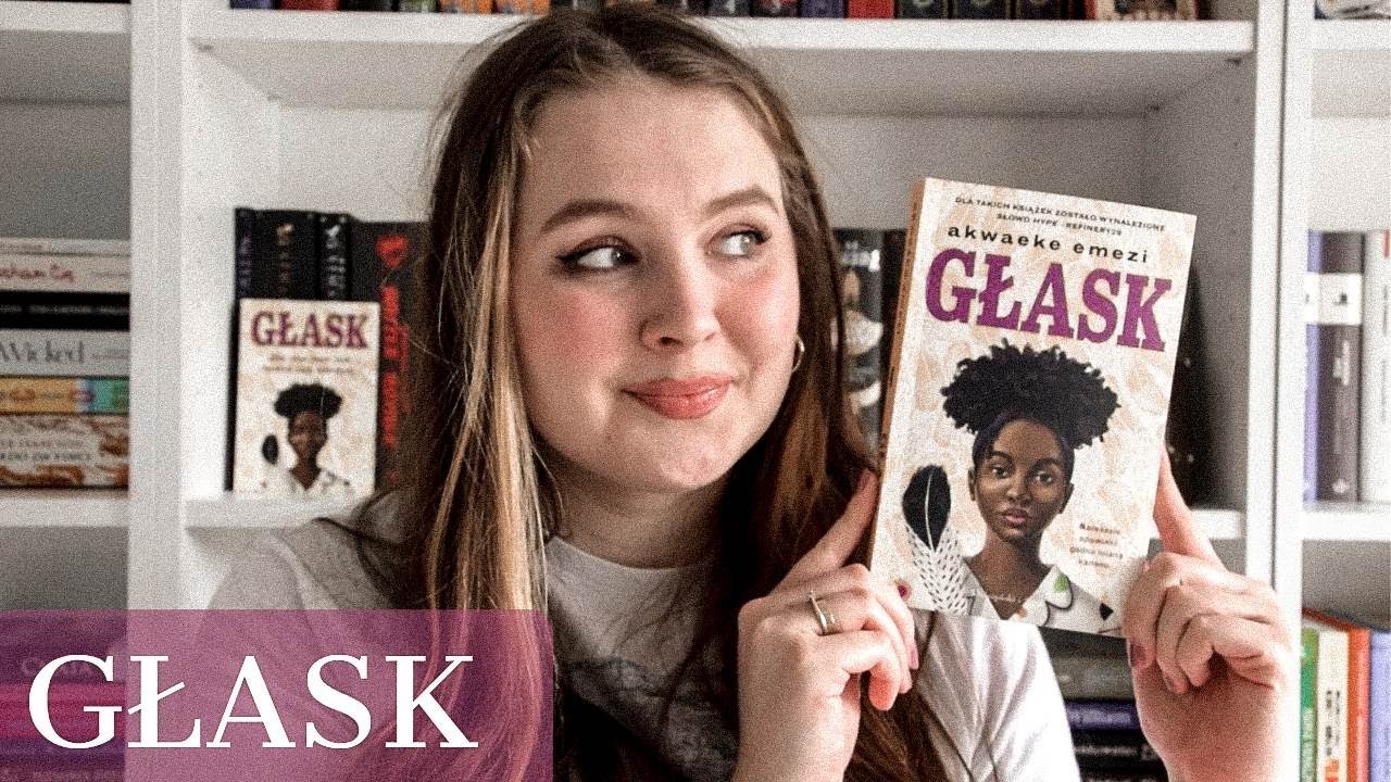 Głask 💜| BACKTOBOOK