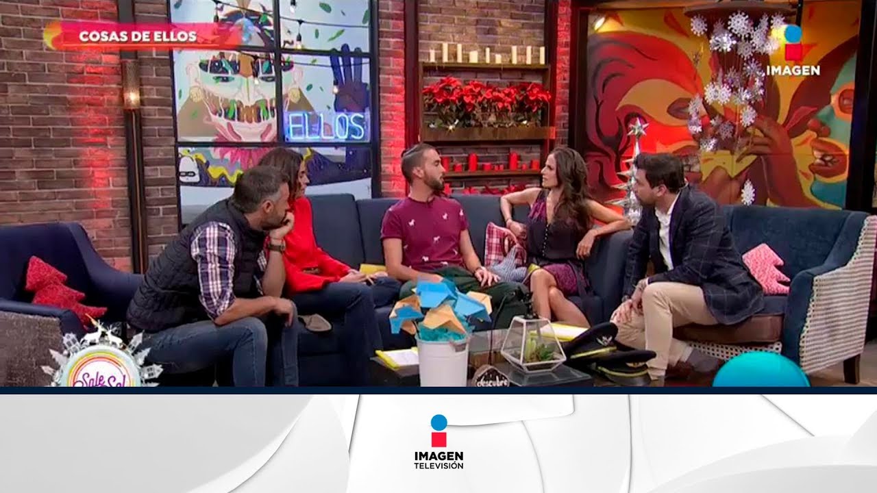 Cosas de ellos: &iquest;cu&aacute;ndo damos el avi&oacute;n? | Sale el Sol