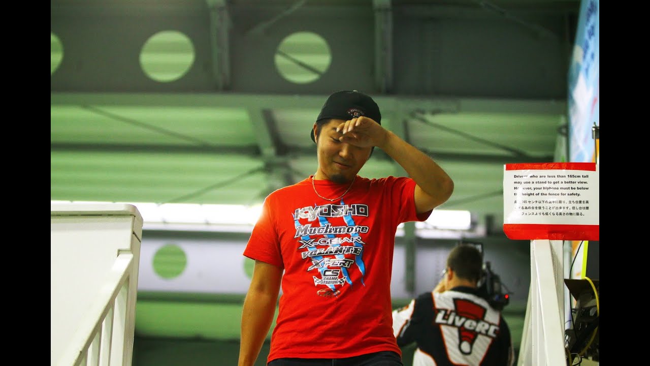 2015 IFMAR Worlds - 4WD A3